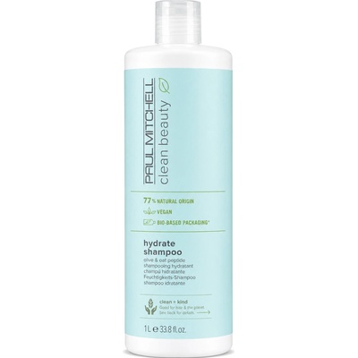 Paul Mitchell Hydratačný šampón Clean Beauty 1000 ml