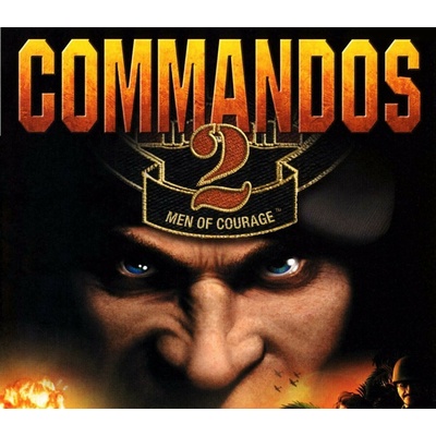 Commandos 2: Men of Courage