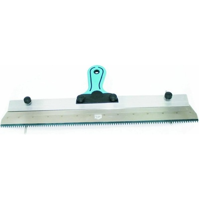 JANSER Velkoplošná špachtle s vodícími kolíky 56 cm (161762000)
