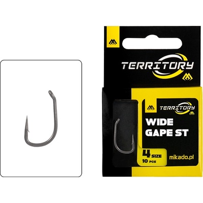 Mikado Territory Wide Gape ST nr 2 vel. 2 10 ks