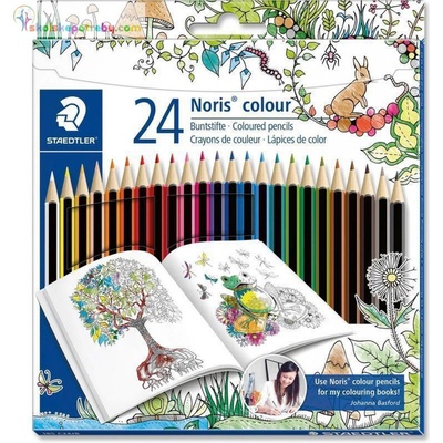Staedtler Noris Colour 185 24 ks