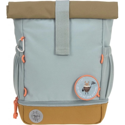 Lässig Mini Rolltop Nature light blue