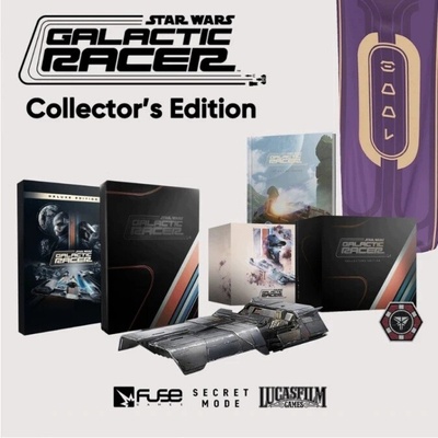 Star Wars: Galactic Racer Collector's Edition | PC Steam