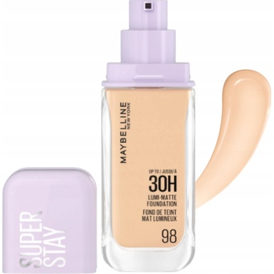 Maybelline Dlouhotrvající matující make-up Super Stay Lumi-Matte Foundation 98 35 ml
