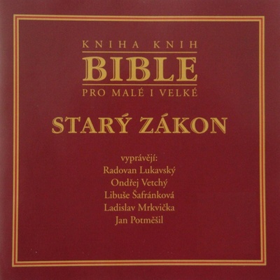 Bible pro malé i velké - Starý zákon – Hledejceny.cz