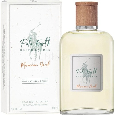 Ralph Lauren Polo Earth Moroccan Neroli toaletní voda unisex 40 ml