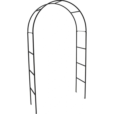PROGARDEN Zahradní oblouk na růže a popínavé rostliny 135 x 40 x 228 cm KO-X71000710 – Hledejceny.cz