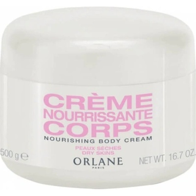 Orlane Paris Body vyživující tělový krém 500 ml – Hledejceny.cz