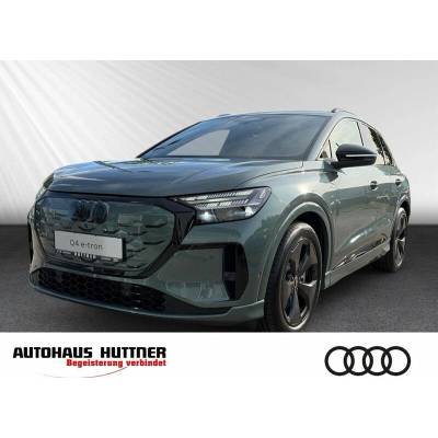 Audi Q4 quattro e-tron S Line 220 kW