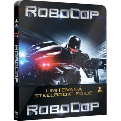 Robocop BD Steelbook