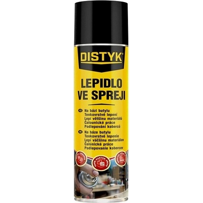 Debbex Distyk Lepidlo ve spreji 400 ml
