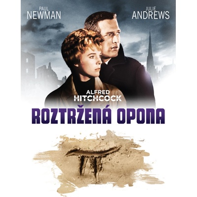 Roztržená opona DVD