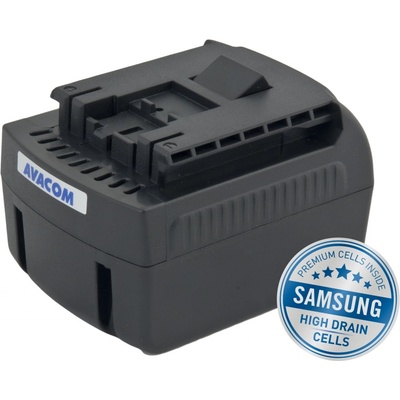 AVACOM ATBO-L14B2-25R Li-Ion 14,4V 5000mAh BOSCH GSR 14,4 V-LI, Li-Ion 14,4V 5000mAh, SAMSUNG - neoriginální – Hledejceny.cz