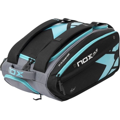 NOX ML10 Competition XL Compact Padelbag – Hledejceny.cz