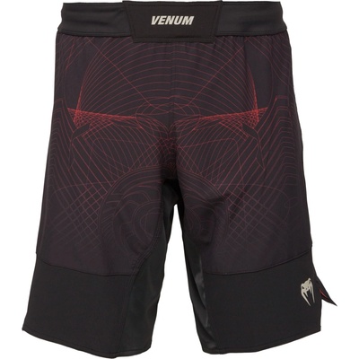 Venum G-FIT AIR FIGHT shorts Černá Červená šedá