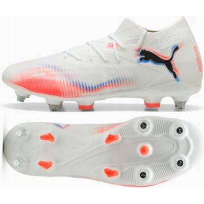 Puma FUTURE 8 MATCH MXSG 42 5 šroubovací Bílé