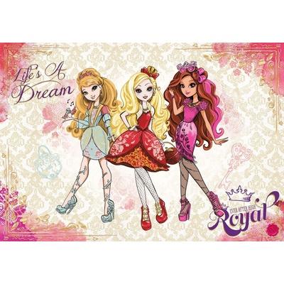 Preinterier FT2218 Fototapeta na stenu Ever After High vlies 104cm x 70cm