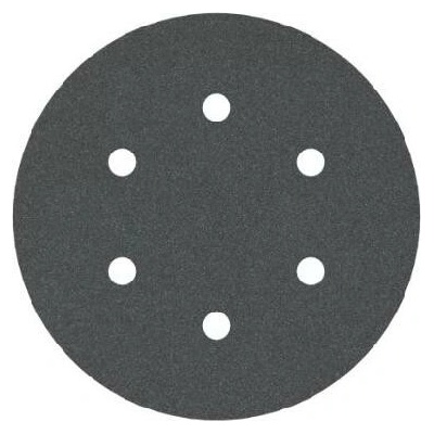 BOSCH Brúsny papier F355, balenie 5 ks 150 mm, 180 2608605127