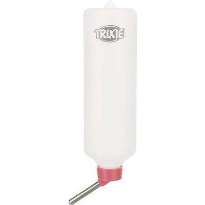 Trixie fľaša na vodu s držiakom drôtu 450 ml