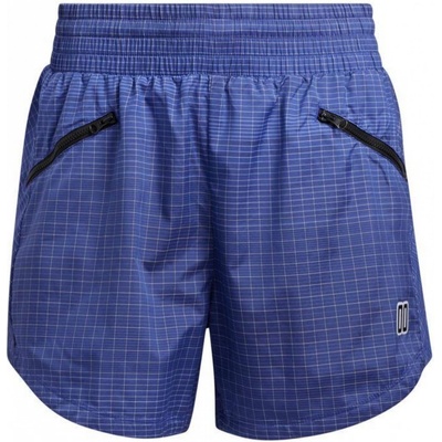 adidas W kraťasy Primeblue Colorblock tmavě modré
