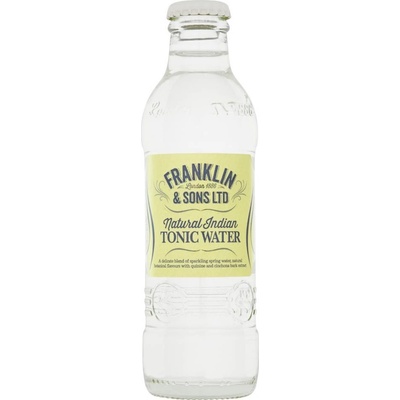 Franklins & Sons Indian Tonic Water 200 ml