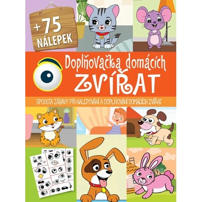 Doplňovačka domácích zvírat