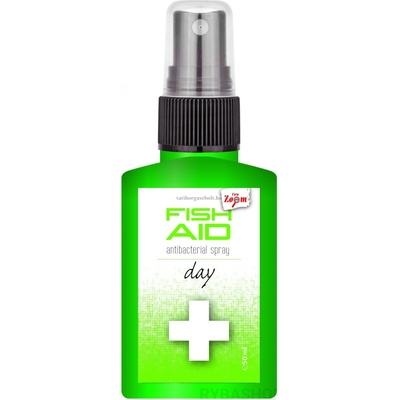 Dezinfekce Fish Aid Antibacterial Spray denní 50 ml