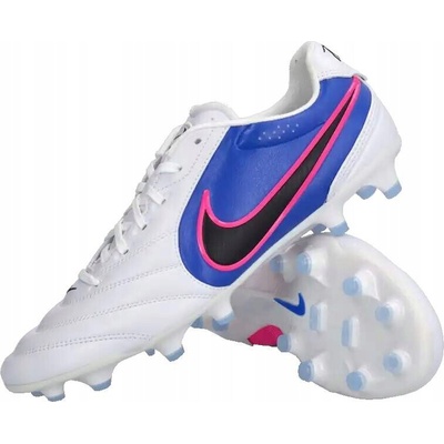 Nike Tiempo Ligera Pro FG bílé