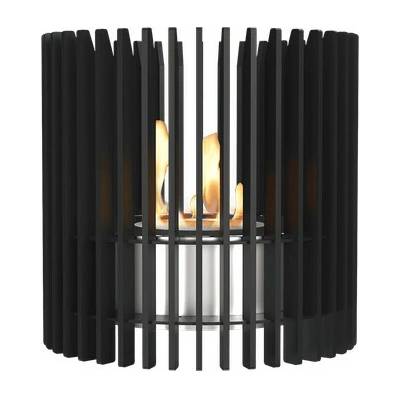 Kratki Voľne stojaci biokrb RIBO čierny 225 x 220 mm