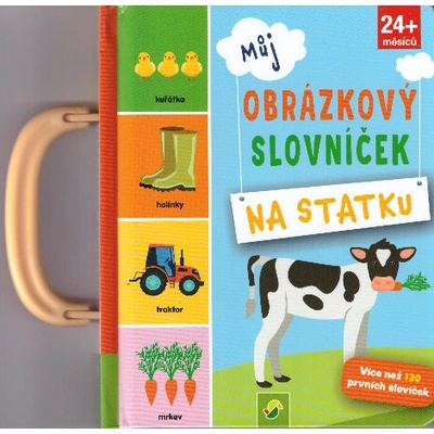 Můj obrázkový slovníček Na statku