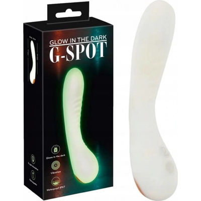 You2Toys Glow in the dark zářící G bod