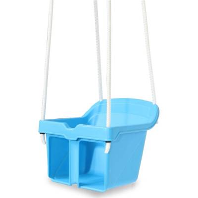 Jamara Dětská houpačka Small Swing modrá
