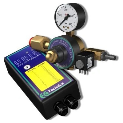 Ecotechnics Unis CO2 Controller kompletní set – Hledejceny.cz