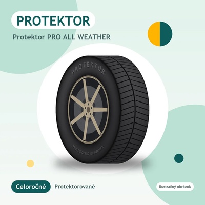Profil PRO All Weather 205/60 R16 92H