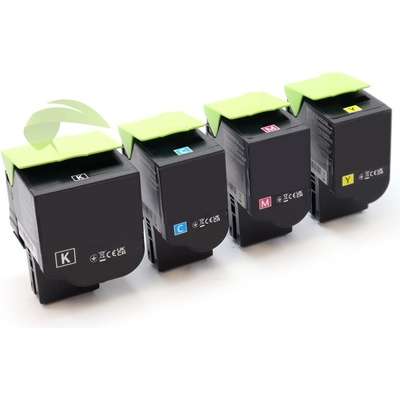 TONERSYP Lexmark MC2524 cmyk - renovované – Hledejceny.cz