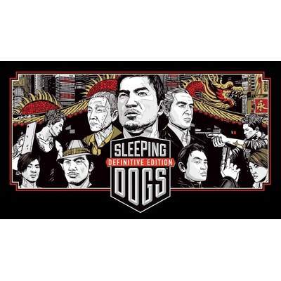 Sleeping Dogs (Definitive Edition)
