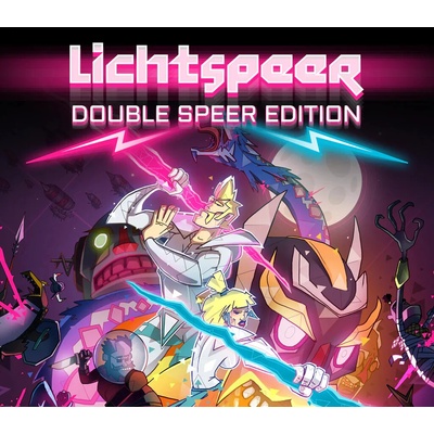 Lichtspeer (Double Speer Edition)