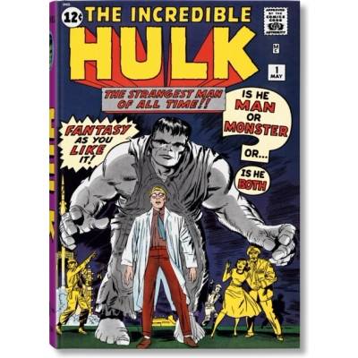 Marvel Comics Library. Hulk. 1962–1966 - Douglas Wolk