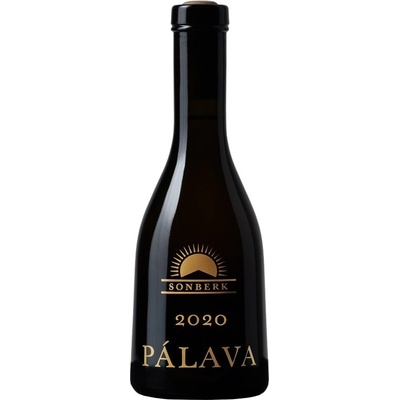 Sonberk Pálava-slámové 2023 11,5% 0,25 l (holá láhev)