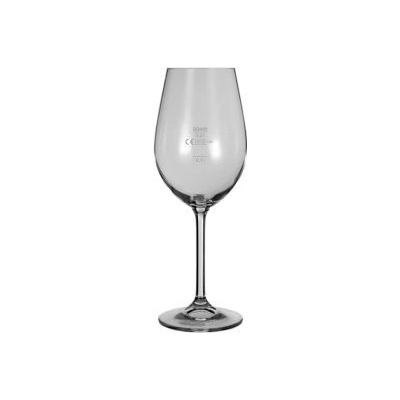 Sklenice Pohár GASTRO/COLIBRI 0,35 l cejch 0,1 + 6 x 200 ml