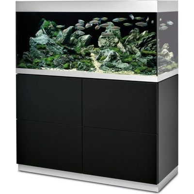 Oase HighLine Optiwhite 300 akváriový komplet čierny 302 l