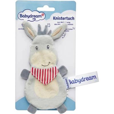 ROSSMANN Babydream Plyšová šustící hračka