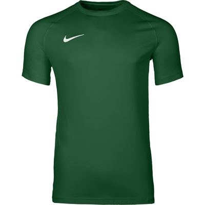 Nike Park VII krátký rukáv zelená Pánské – Hledejceny.cz