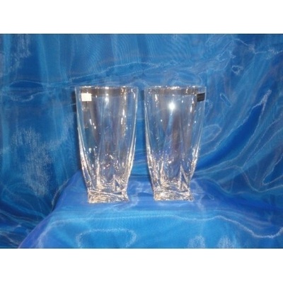 Crystalite Bohemia Skleničky na vodu Quadro 350 ml