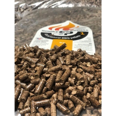 Smoky Pellets Dřevěné pelety Buk 15 kg