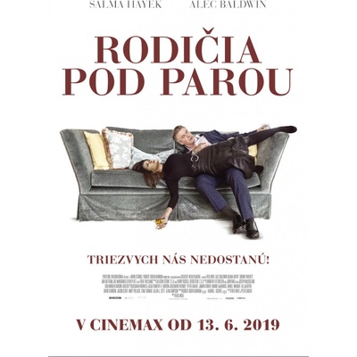 Rodičia pod parou DVD
