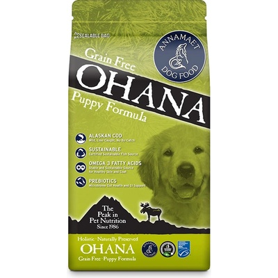 Annamaet Grain Free Ohana Puppy 5,44 kg