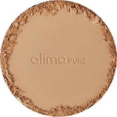 Alima Pure Přírodní presovaný make-up Chestnut 9 g náplň