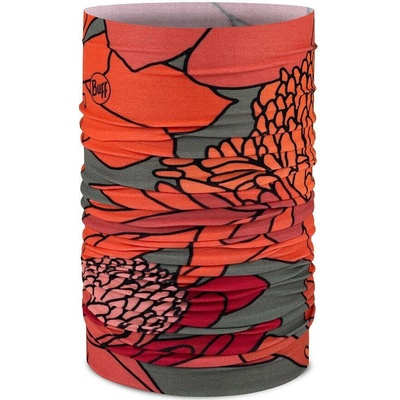 Buff bandana coolnet uv nákrčník aramay poppy