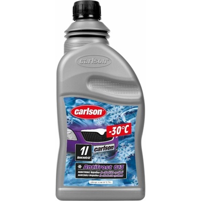 Carlson Chladící kapalina G13 Carlson Antifrost 1l Readymix -30°C